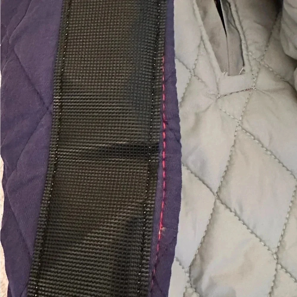 NWOT Dog Cold Weather Coat - Cozy Waterproof Windproof Reversible‎ Outerwear